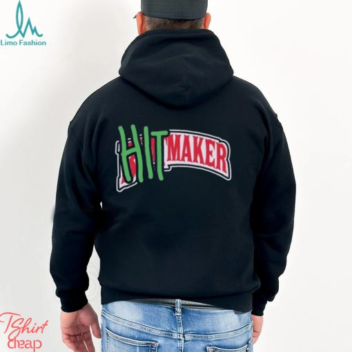 Hitmaker T shirt
