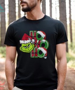 Hohoho Grinch Christmas Shirt