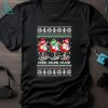 Official happy Hanukkah Pug Chanukah Jewish Christmas T Shirt