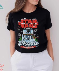 Holiday astromech droid (pocket pop!) kids tee star wars shirt