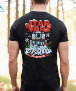 Holiday astromech droid (pocket pop!) kids tee star wars shirt