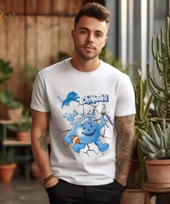 Honolulu Blues Oh Yeah Lions T Shirt