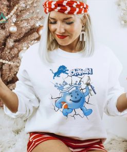 Honolulu Blues Oh Yeah Lions T Shirt, hoodie, sweater, long sleeve and tank top Honolulu Blues Oh Yeah Lions T Shirt