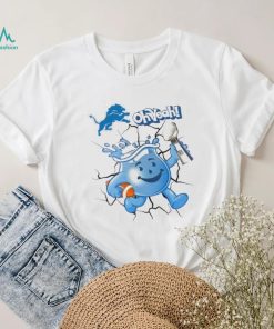 Honolulu Blues Oh Yeah Lions T Shirt, hoodie, sweater, long sleeve and tank top Honolulu Blues Oh Yeah Lions T Shirt