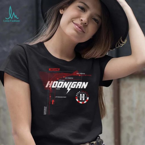 Hoonigan Apex Hunter Short Sleeve Tee Shirt