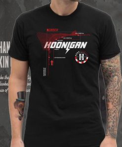 Hoonigan Apex Hunter Short Sleeve Tee Shirt