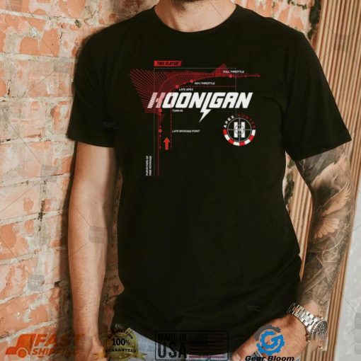 Hoonigan Apex Hunter Short Sleeve Tee Shirt