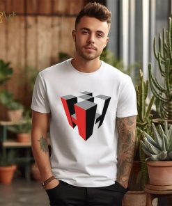 Hoonigan Big Block Short Sleeve Tee Shirt