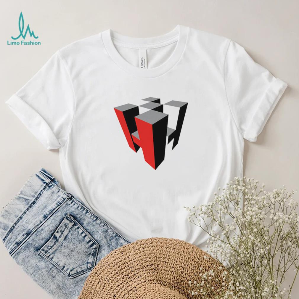 Hoonigan Big Block Short Sleeve Tee Shirt Hoonigan Big Block Short Sleeve Tee Shirt