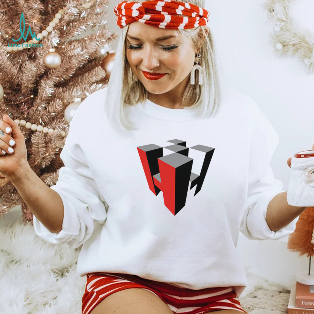 Hoonigan Big Block Short Sleeve Tee Shirt Hoonigan Big Block Short Sleeve Tee Shirt