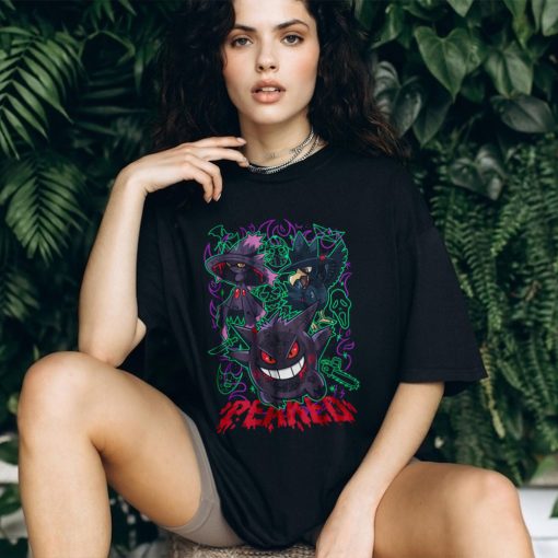 Horror Type Shirt