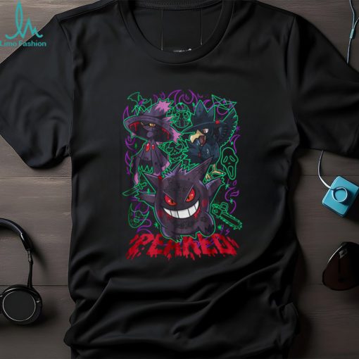 Horror Type Shirt