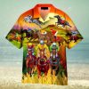 EQUINOR Hawaiian Shirt