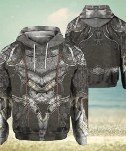 Horus Armor 3d All Over Print Hoodie
