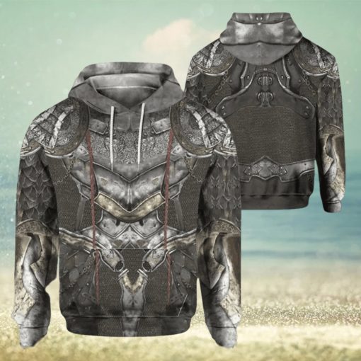 Horus Armor 3d All Over Print Hoodie