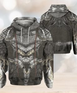 Horus Armor 3d All Over Print Hoodie