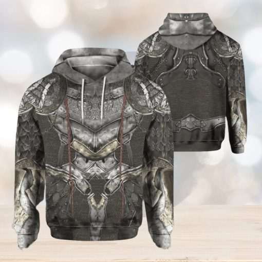 Horus Armor 3d All Over Print Hoodie