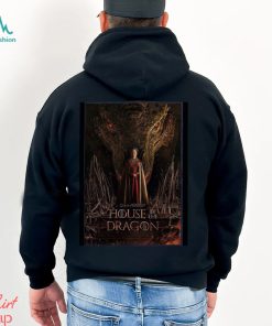 House Of The Dragon Rhaenyra Targaryen Poster T Shirt
