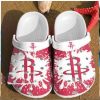 Custom Butterfly Basketball Crocs Clogs