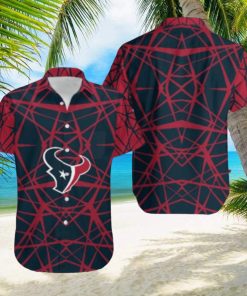 Houston Texans 3D Trending Hawaiian Shirt For Men Women