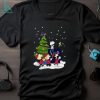 Christmas Snoopy New Orleans Saints Shirt