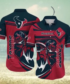 Houston Texans NFL Hawaii Shirt New Trending Summer For Men And Women