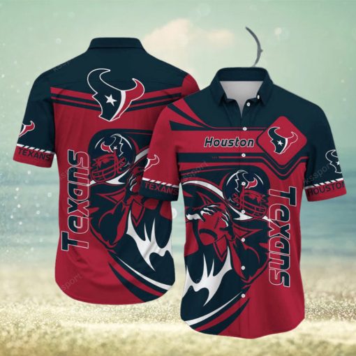 Houston Texans NFL Hawaii Shirt New Trending Summer For Men And Women