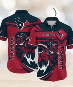 Houston Texans NFL Hawaii Shirt New Trending Summer For Men And Women