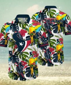 Houston Texans NFL Hawaiian Shirt Sundowntime Aloha Shirt