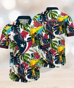 Houston Texans NFL Hawaiian Shirt Sundowntime Aloha Shirt