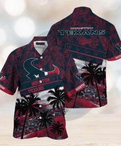 Houston Texans NFL Trending Summer Hawaii Shirt For Sports Fans