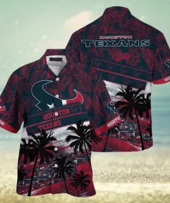 Houston Texans NFL Trending Summer Hawaii Shirt For Sports Fans