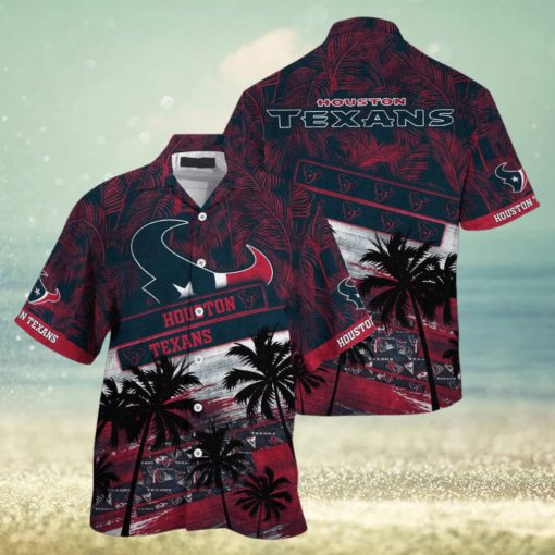 Houston Texans NFL Trending Summer Hawaii Shirt For Sports Fans