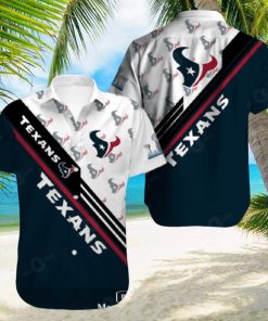 Houston Texans Trending Model 1 Hawaiian Shirt