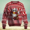 Burger King Ugly Christmas Sweater