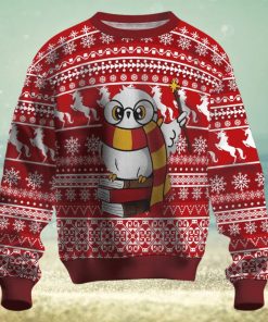 How Do Owl Celebrate Christmas Ugly Christmas Sweater