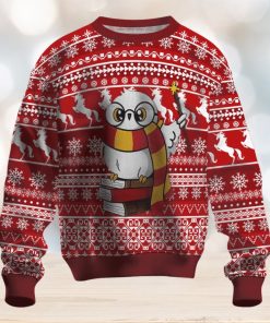 How Do Owl Celebrate Christmas Ugly Christmas Sweater