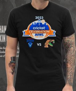 Howard Bison vs Florida A&M Rattlers 2023 Celebration Bowl shirt