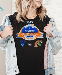 Howard Bison vs Florida A&M Rattlers 2023 Celebration Bowl shirt