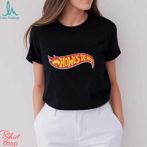 Howls Demon Shirt
