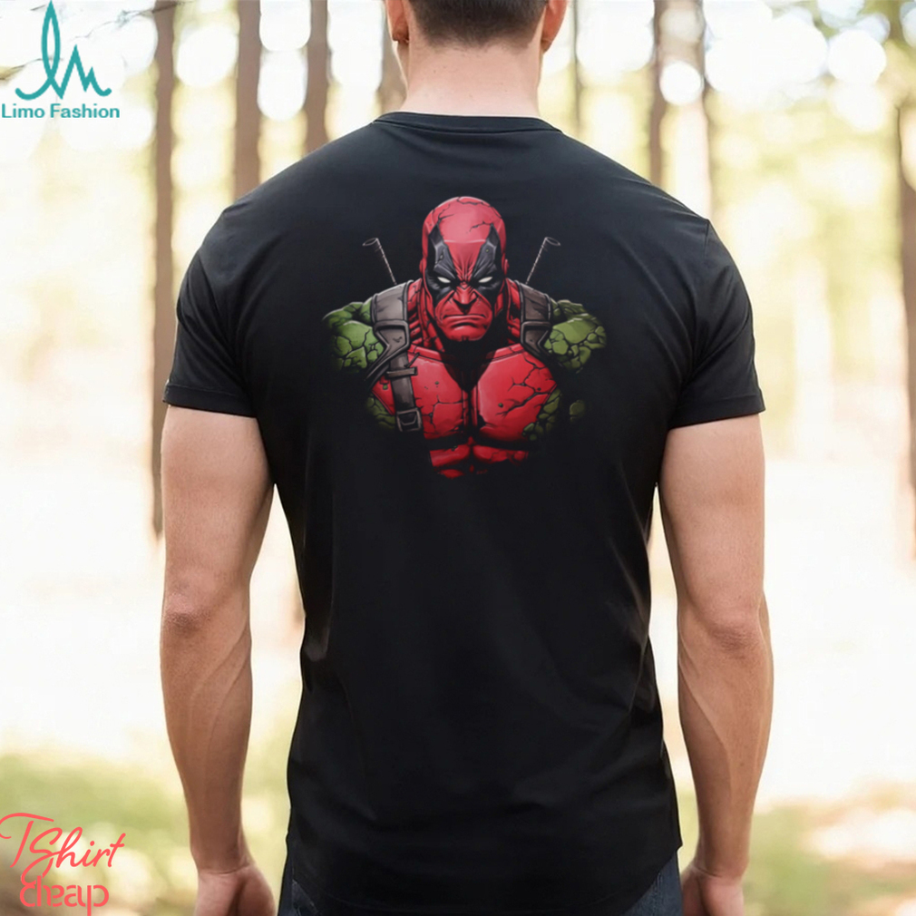 Hulkpool Shirt Hulkpool Shirt