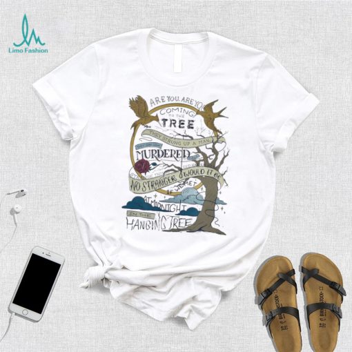 Hunger Games Hanging Tree Shirt