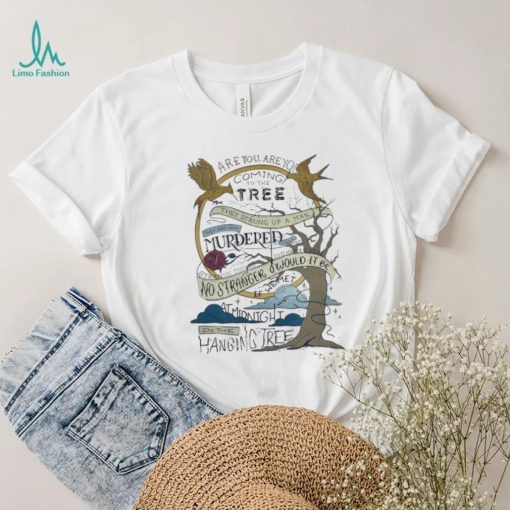 Hunger Games Hanging Tree Shirt