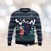 Yoda Bud Light Ugly Christmas Sweater