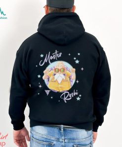 Hypland Db Master Roshi Airbrush Hot Shirt