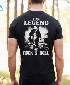 I Am Legends Of Rock & Roll Elvis Presley Signature T Shirt, hoodie, sweater, long sleeve and tank top I Am Legends Of Rock & Roll Elvis Presley Signature T Shirt