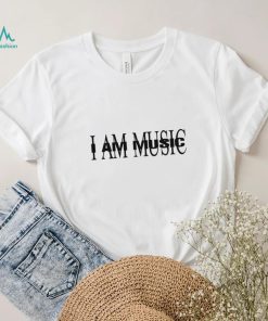 I Am Music Playboi Carti Kids T Shirt