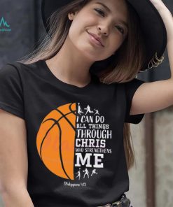 I Can Do All Things Through Christ Shirt