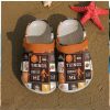 Personalized Read A Book Stitch Crocs Clog Shoes