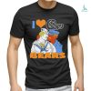 2024 Cheez it Citrus Bowl 2 Team SST shirt
